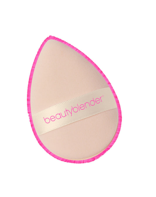 POWER POCKET PUFF™ Dual-Sided Powder Puff for Setting and Baking Beautyblender