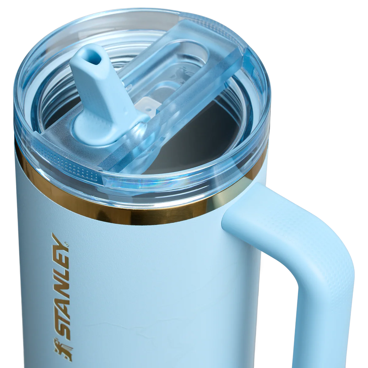 Messi x Stanley 1913 Quencher® ProTour Flip Straw Tumbler