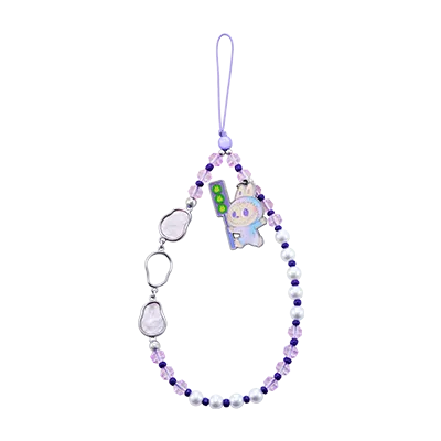 LABUBU THE MONSTERS Big into Energy Series - Phone Charm - Pop Mart USA