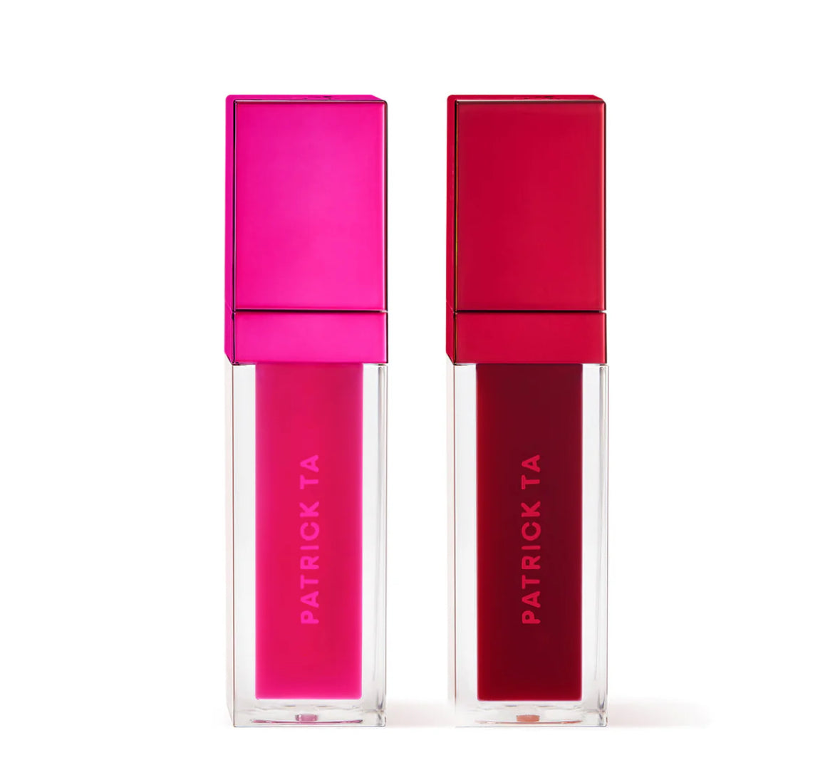 Major Volume Plumping Gloss Duo - Patrick Ta