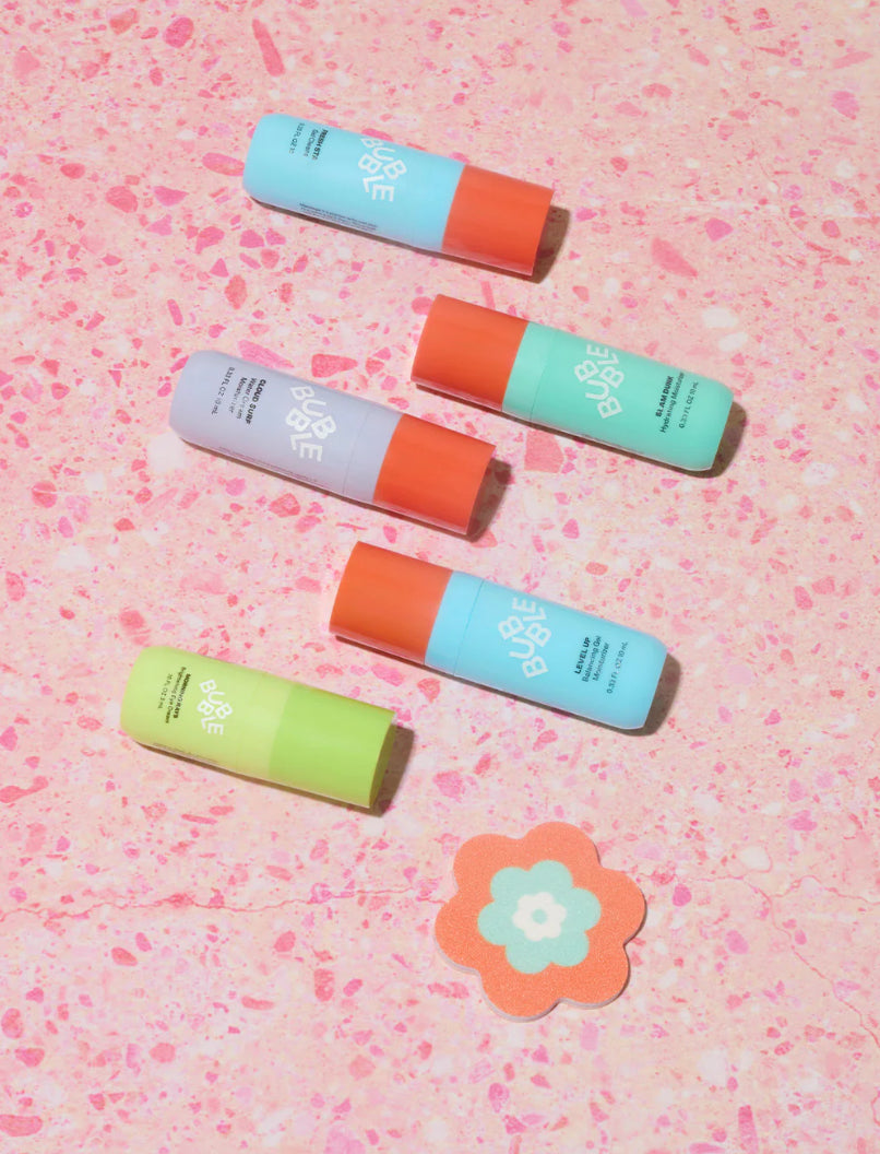 Group Chat - Mini Skincare Routine - Bubble Skincare