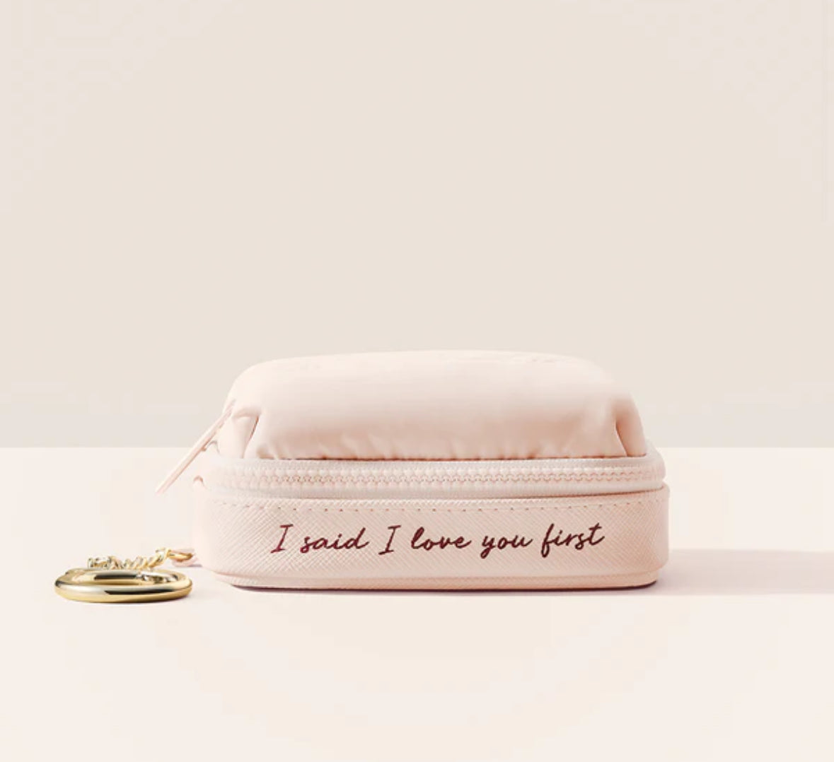 SOBRE PEDIDO - I Said I Love You First CD + Rare Beauty Box Set - Rare Beauty