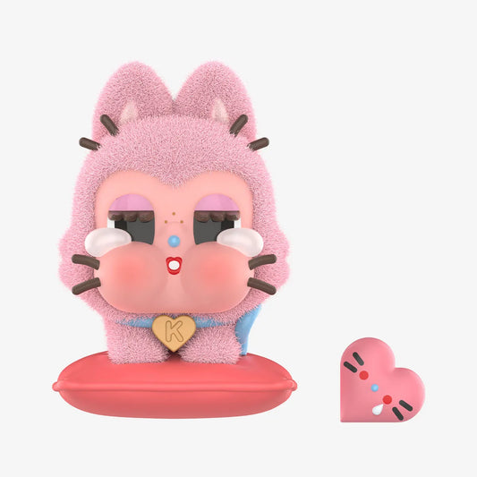 Youre Purr-fect - caja abierta - CRYBABY Crying For Love Series Figures - Pop Mart USA