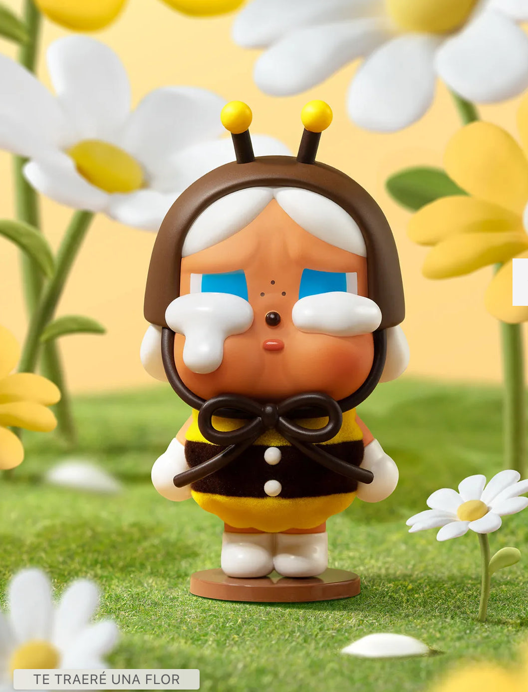CRYBABY Crying Again Series Figures - Pop Mart USA