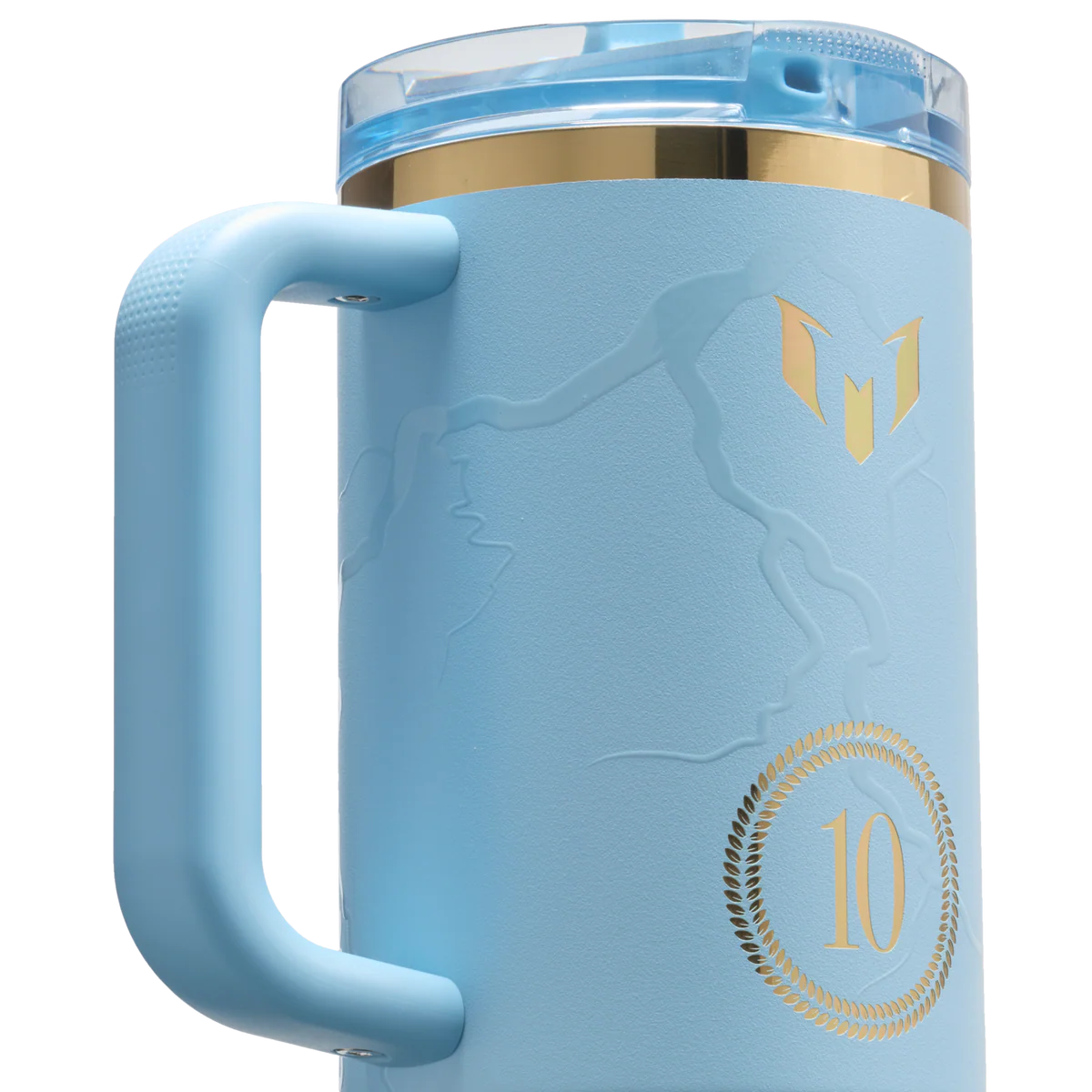 Messi x Stanley 1913 Quencher® ProTour Flip Straw Tumbler