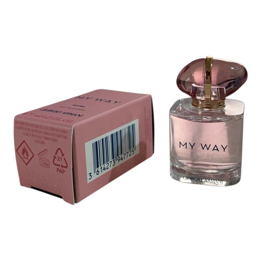 Mini perfume My Way 7 ml - Eau De Parfum - Giorgio Armani
