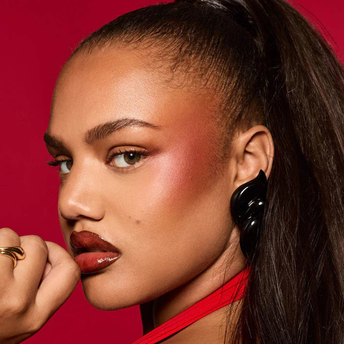 Chocolate Cherriez 2-Piece Lip Set + Pouch - Fenty Beauty