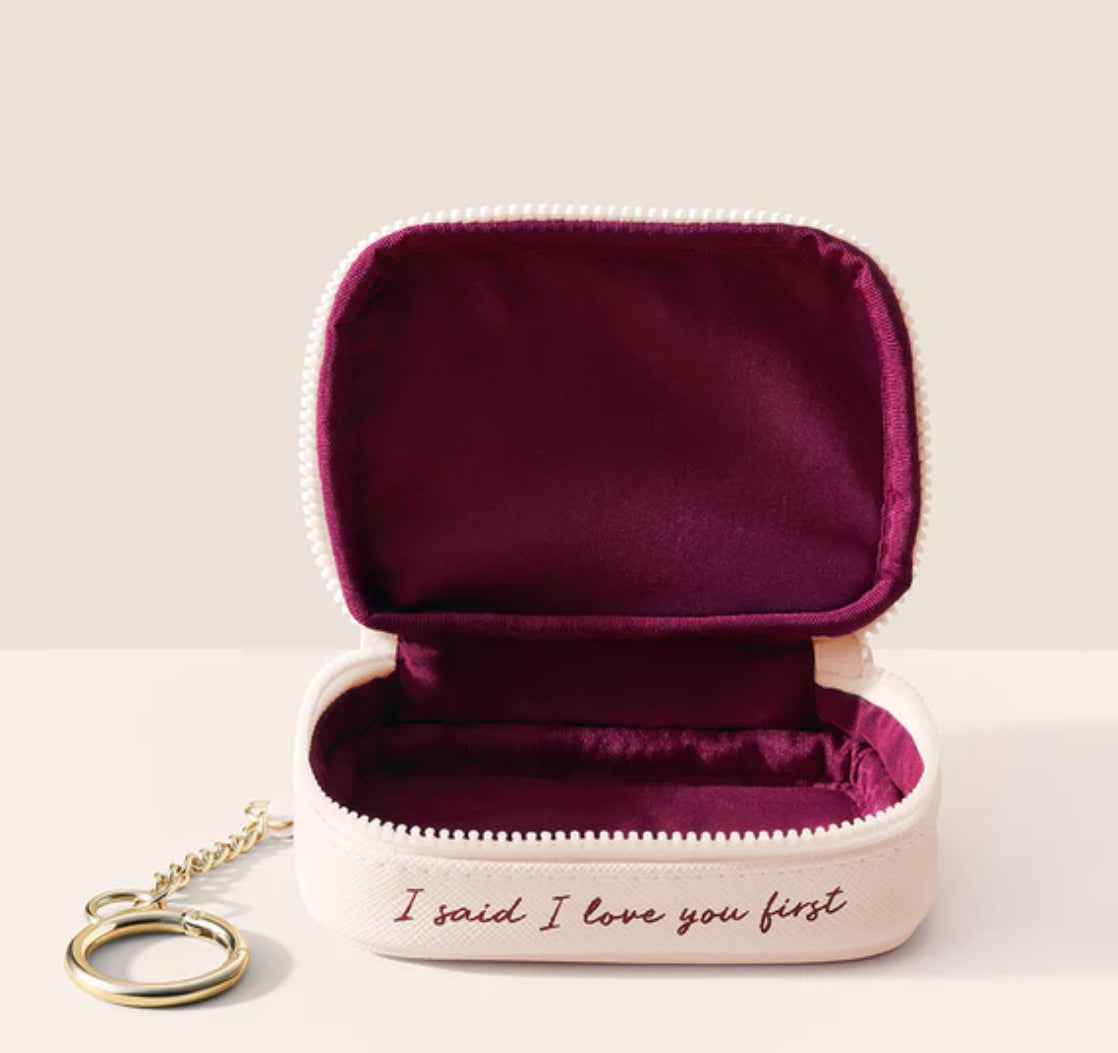 SOBRE PEDIDO - I Said I Love You First CD + Rare Beauty Box Set - Rare Beauty