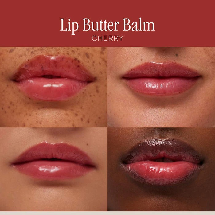 Cherry - Lip Butter Balm for Hydration & Shine - Summer Fridays