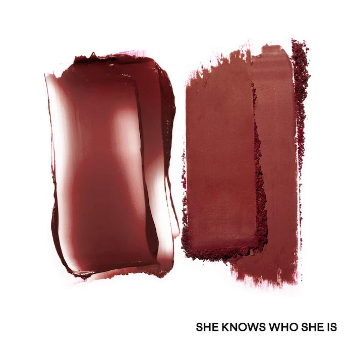 She Knows Who She Is - Major Headlines Double-Take Crème & Powder Blush Duo - Patrick Ta