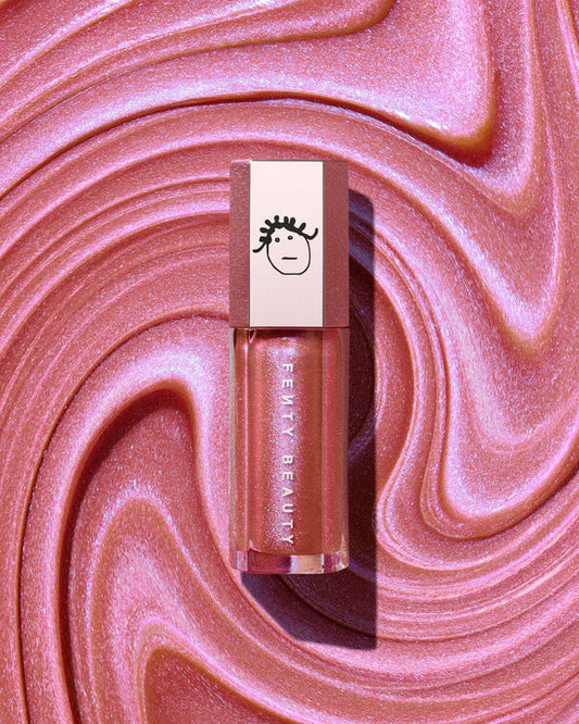 Grape Splash - GLOSS BOMB UNIVERSAL LIP LUMINIZER - FENTY BEAUTY