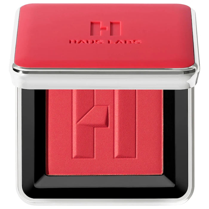 SOBRE PEDIDO-Color Fuse Talc-Free Blush Powder with Fermented Arnica - Haus Labs by Lady Gaga