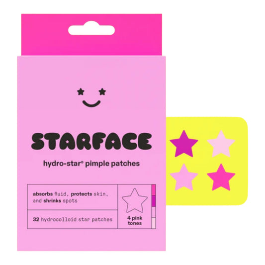 Pink Star - Starface