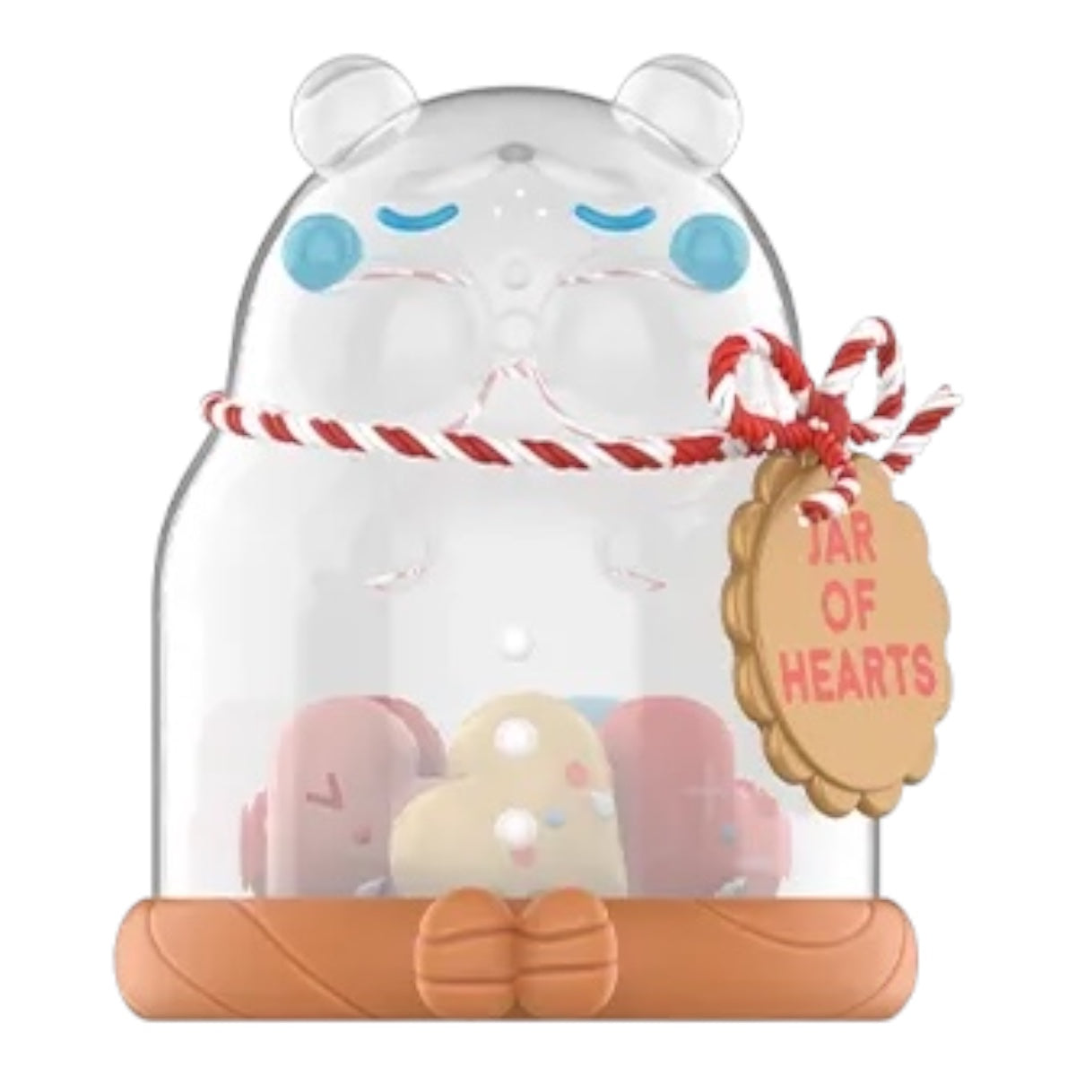 Jar Of Hearts - CRYBABY Crying For Love Series Figures - Pop Mart USA