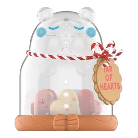 Jar Of Hearts - CRYBABY Crying For Love Series Figures - Pop Mart USA