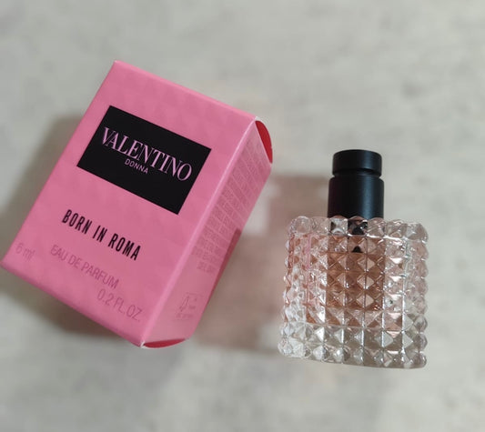 Mini Donna Born in Roma- 6 mililitros - Valentino