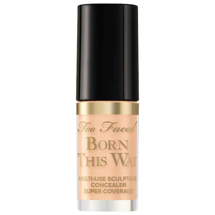 SOBRE PEDIDO - Mini Born This Way Super Coverage Multi-Use Concealer - Too Faced