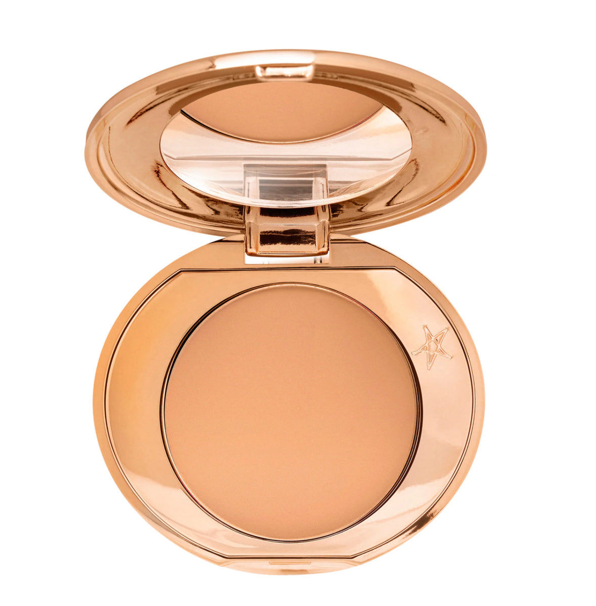 SOBRE PEDIDO - Airbrush Flawless Finish Setting Powder - Charlotte Tilbury