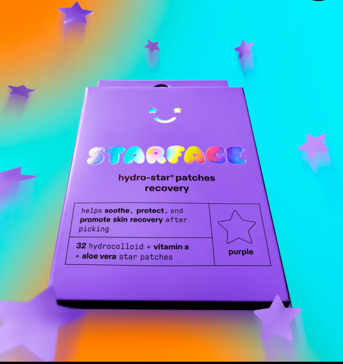 Hydro-star® recovery - Starface