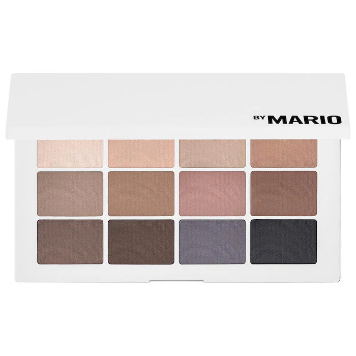 SOBRE PEDIDO - Master Mattes® Eyeshadow Palette: The Neutrals - MAKEUP BY MARIO