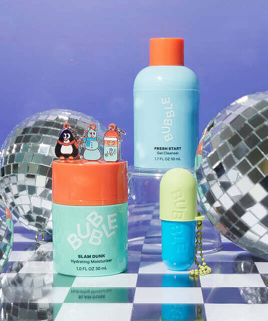 Stocking Stars Mini Gift Set - Bubble Skincare