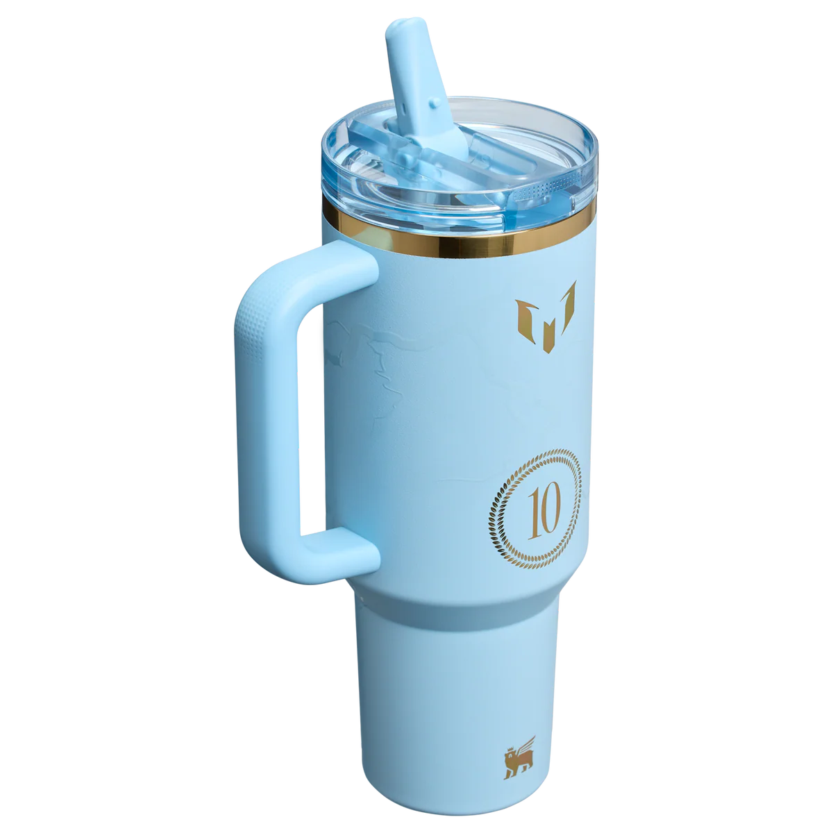 Messi x Stanley 1913 Quencher® ProTour Flip Straw Tumbler