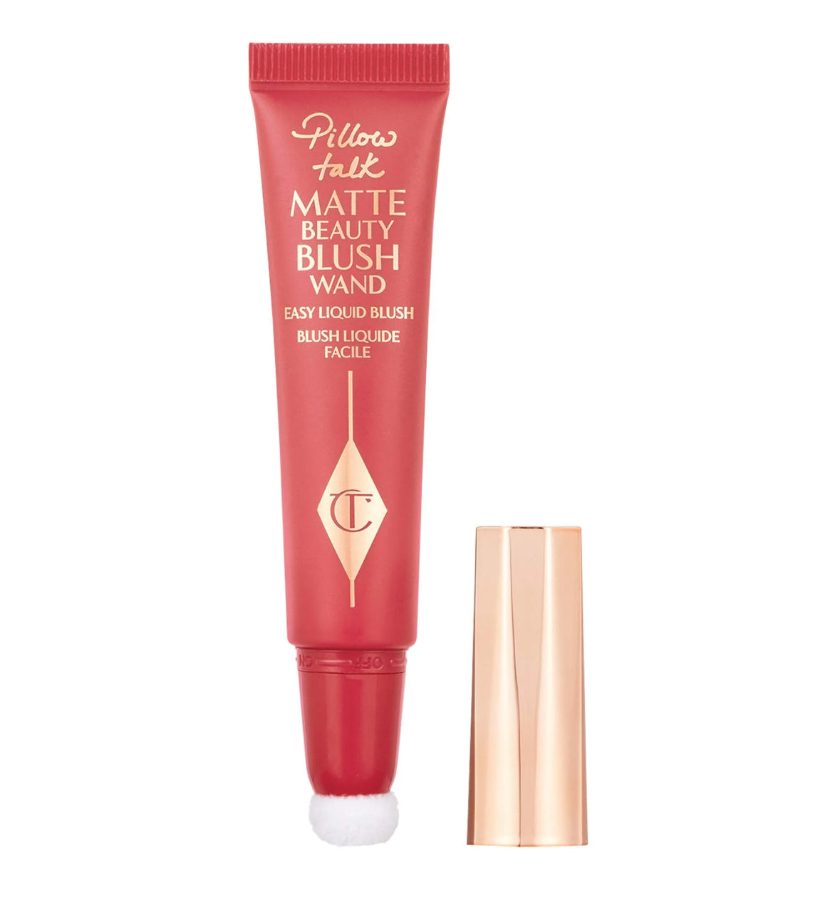 SOBRE PEDIDO - Matte Beauty Blush Wand - Charlotte Tilbury