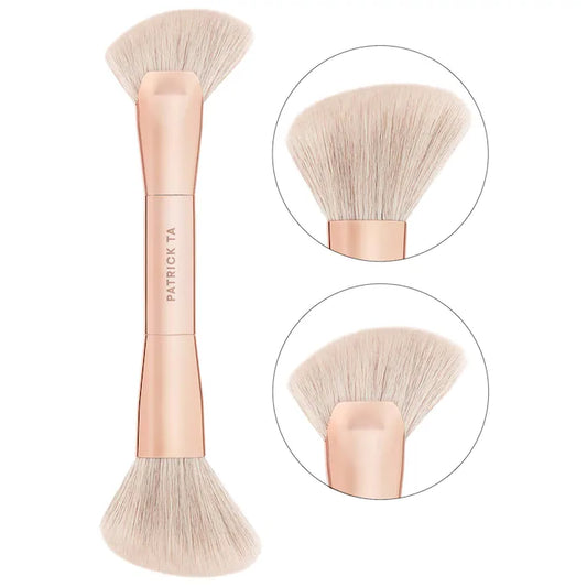 SOBRE PEDIDO - Precision Dual Ended Sculpting Brush - Patrick Ta