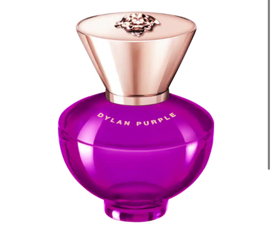 Mini Dylan Purple trial Size 5 ml - Versace