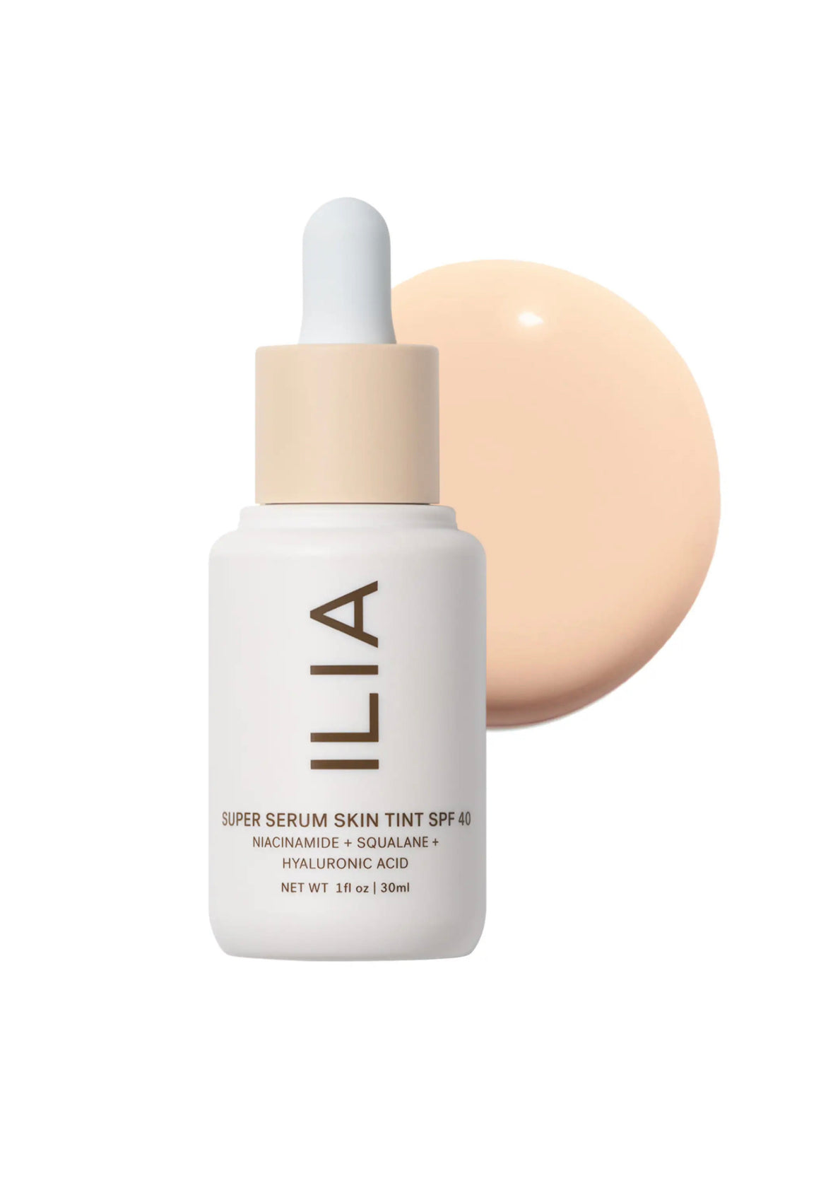 SOBRE PEDIDO - Super Serum Skin Tint SPF 40 Foundation - ILIA