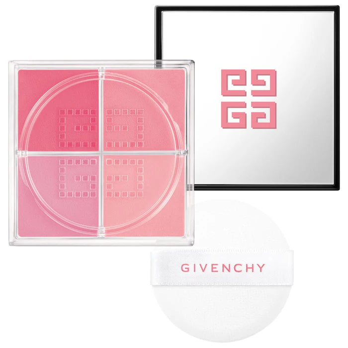 SOBRE PEDIDO - Prisme Libre Loose Powder Blush 12H Radiance - Givenchy