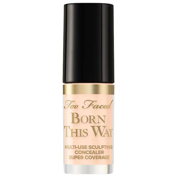 SOBRE PEDIDO - Mini Born This Way Super Coverage Multi-Use Concealer - Too Faced