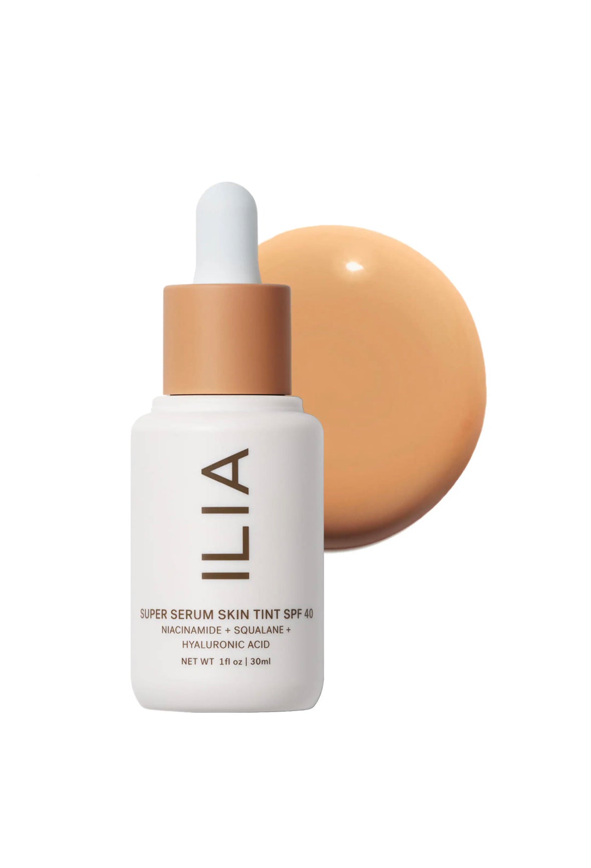 SOBRE PEDIDO - Super Serum Skin Tint SPF 40 Foundation - ILIA