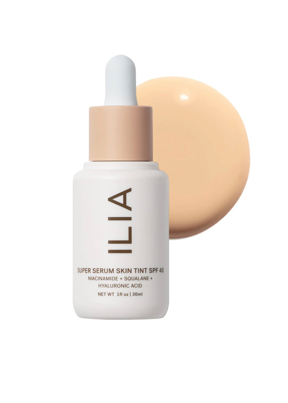 SOBRE PEDIDO - Super Serum Skin Tint SPF 40 Foundation - ILIA