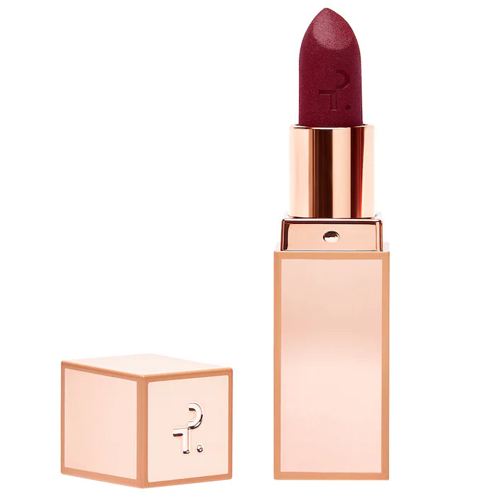 She Must Be New - Major Headlines Matte Suede Lipstick - Patrick Ta