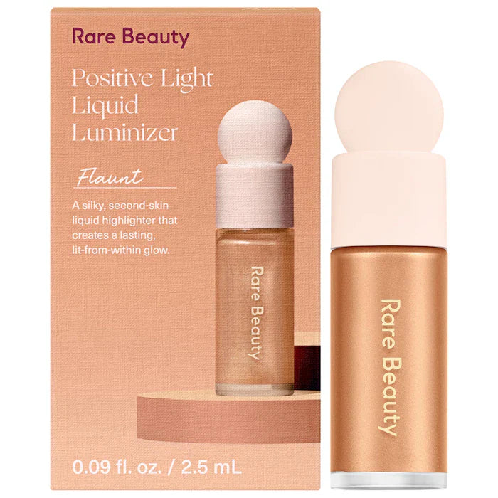 Mini Positive Light Liquid Luminizer - Rare Beauty