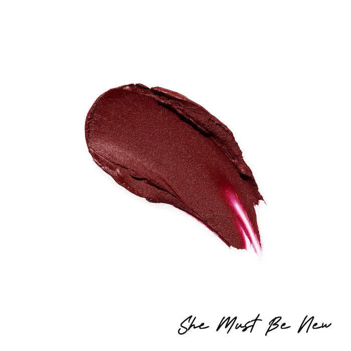 She Must Be New - Major Headlines Matte Suede Lipstick - Patrick Ta