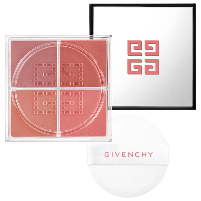 SOBRE PEDIDO - Prisme Libre Loose Powder Blush 12H Radiance - Givenchy