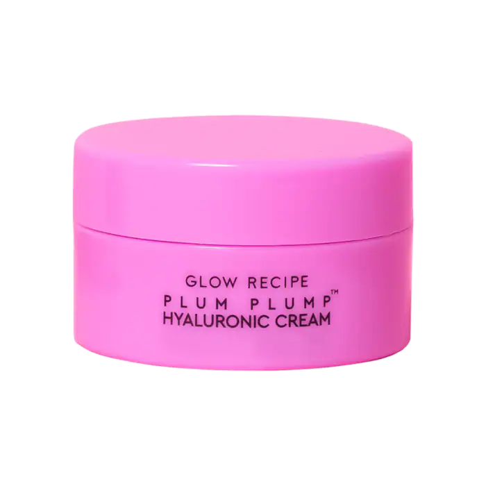 Mini Plum Plump Hyaluronic Cream-10 ml - Glow Recipe