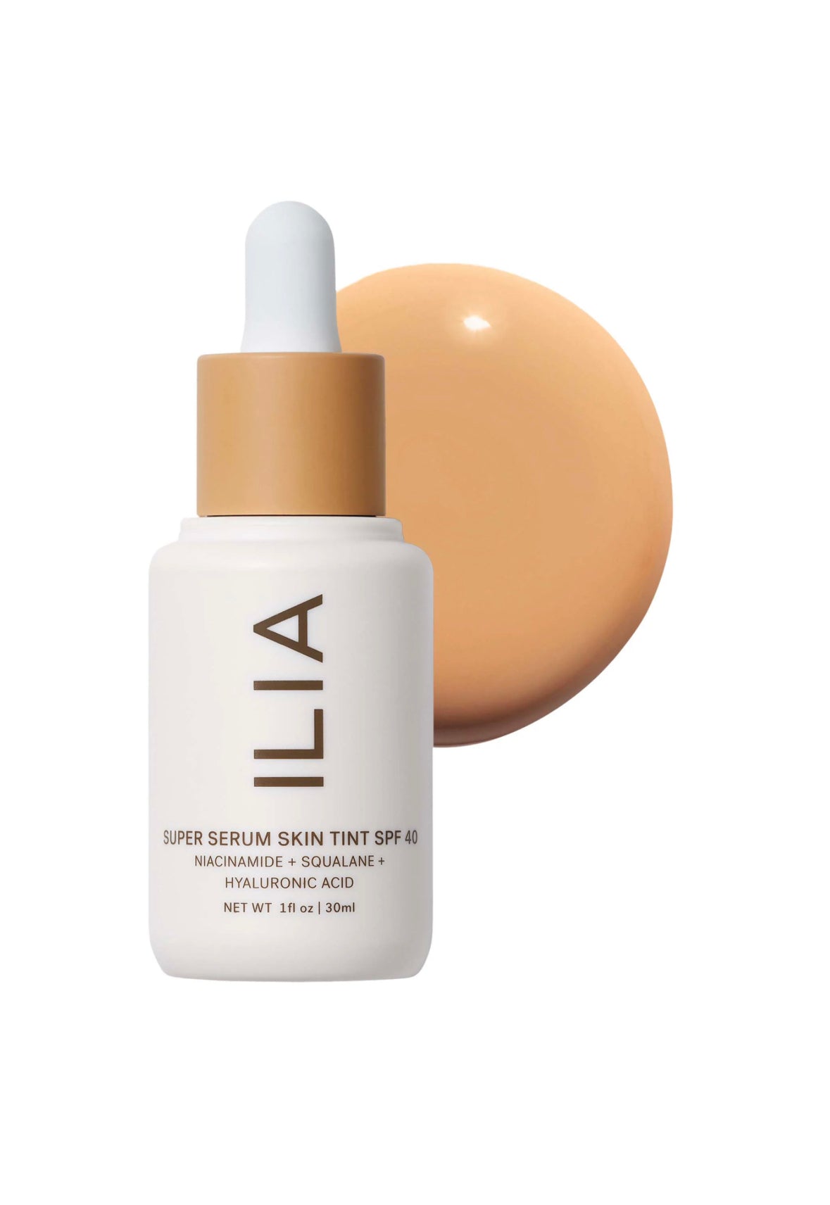 SOBRE PEDIDO - Super Serum Skin Tint SPF 40 Foundation - ILIA