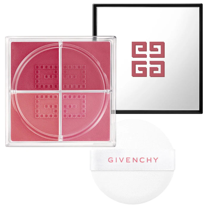 SOBRE PEDIDO - Prisme Libre Loose Powder Blush 12H Radiance - Givenchy