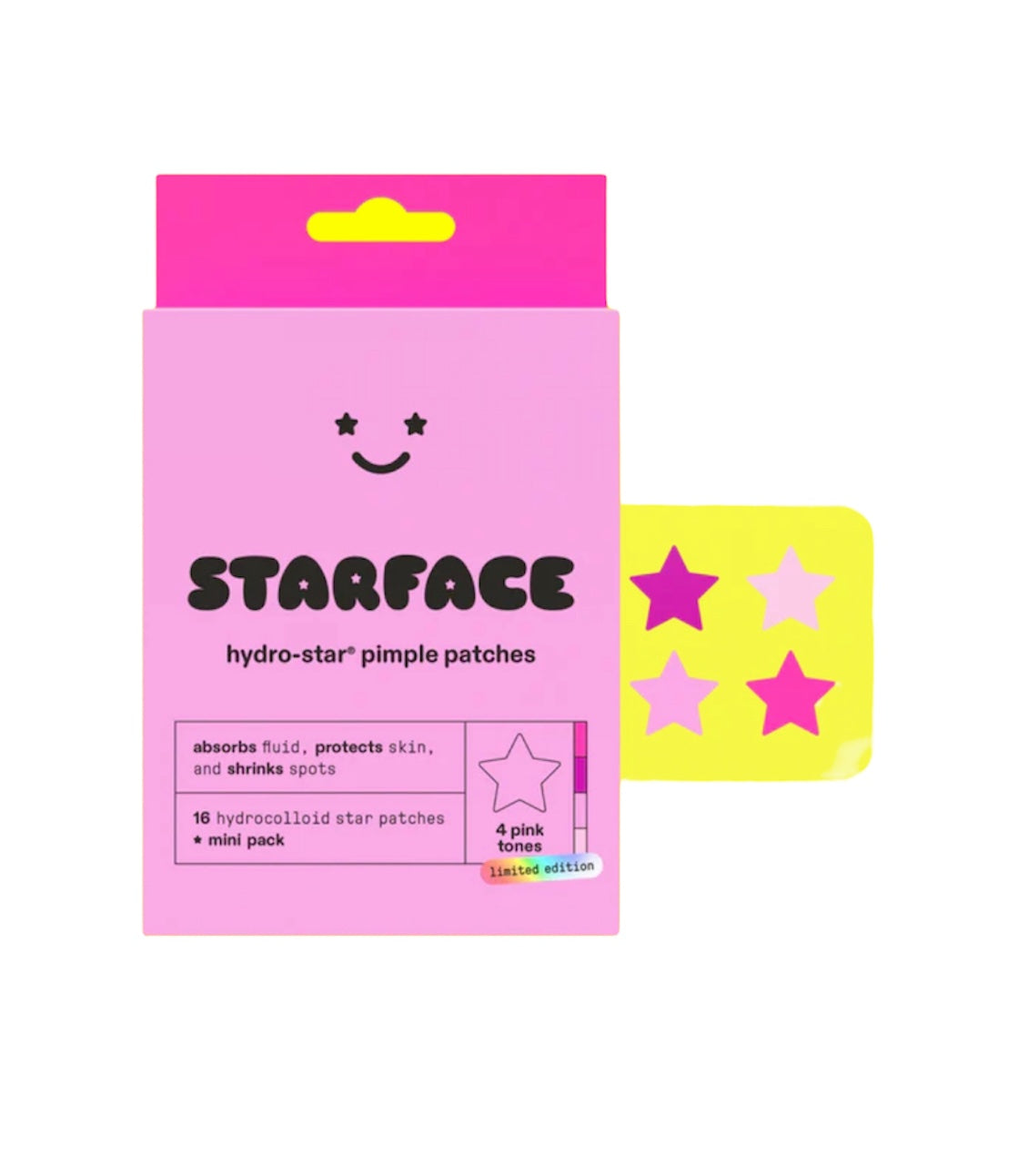 Pink Star - Starface