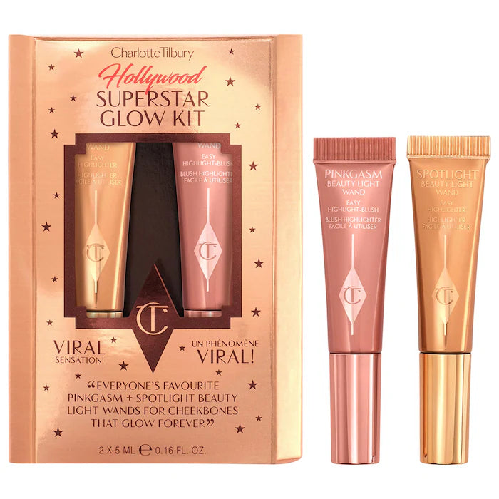 Mini Hollywood Superstar Duo Gift Set - Charlotte Tilbury