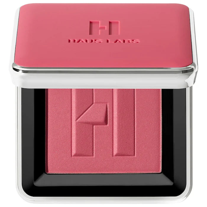 SOBRE PEDIDO-Color Fuse Talc-Free  Blush Powder with Fermented Arnica - Haus Labs by Lady Gaga