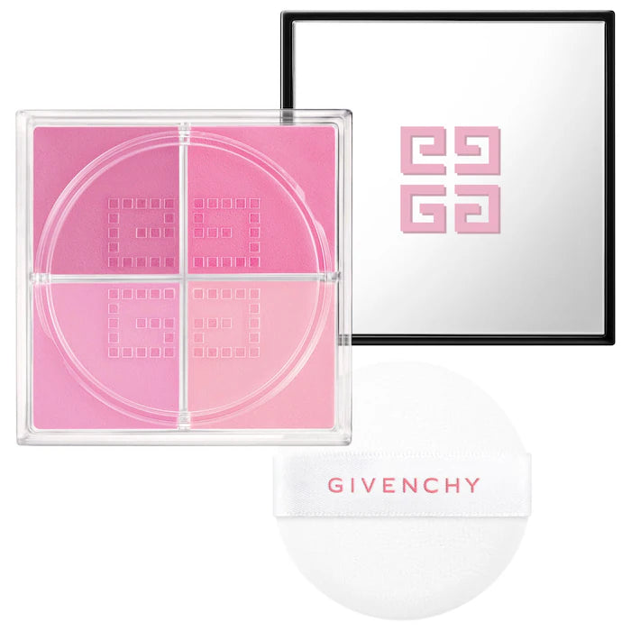 SOBRE PEDIDO - Prisme Libre Loose Powder Blush 12H Radiance - Givenchy