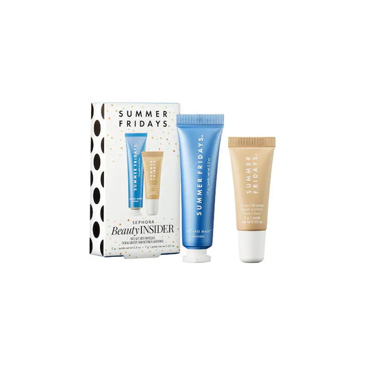 On-the-Go Hydration Birthday Set - Summer Fridays by Sephora