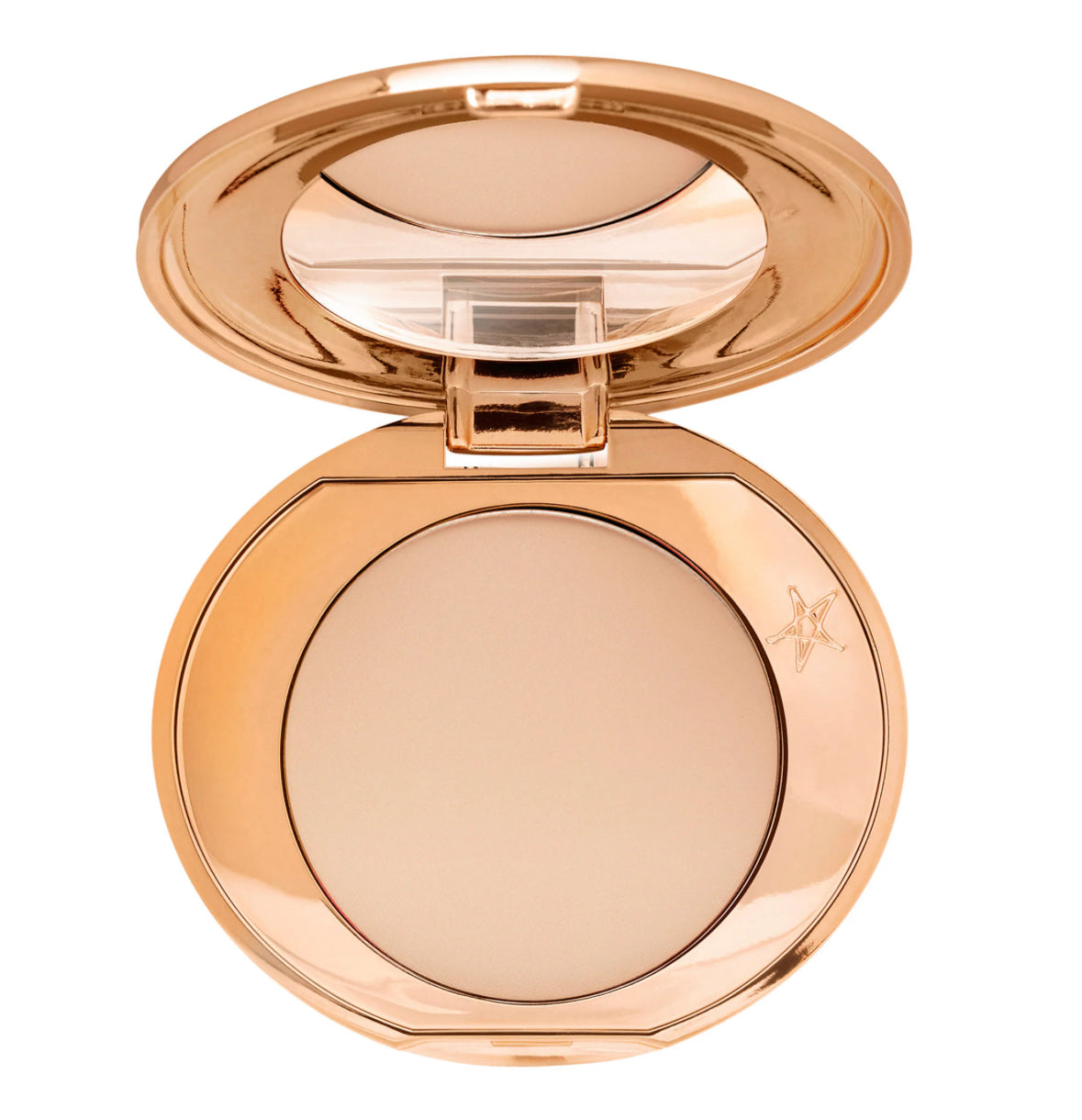 SOBRE PEDIDO - Airbrush Flawless Finish Setting Powder - Charlotte Tilbury