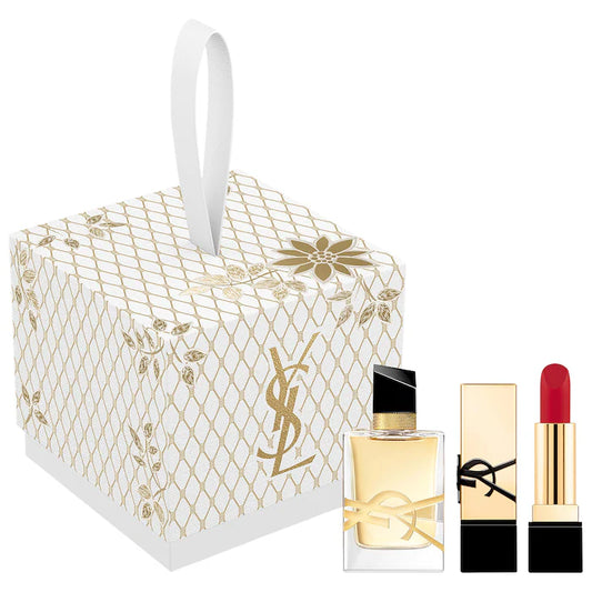 SOBRE PEDIDO - Libre Deluxe Lip & Perfume Set - Yves Saint Laurent