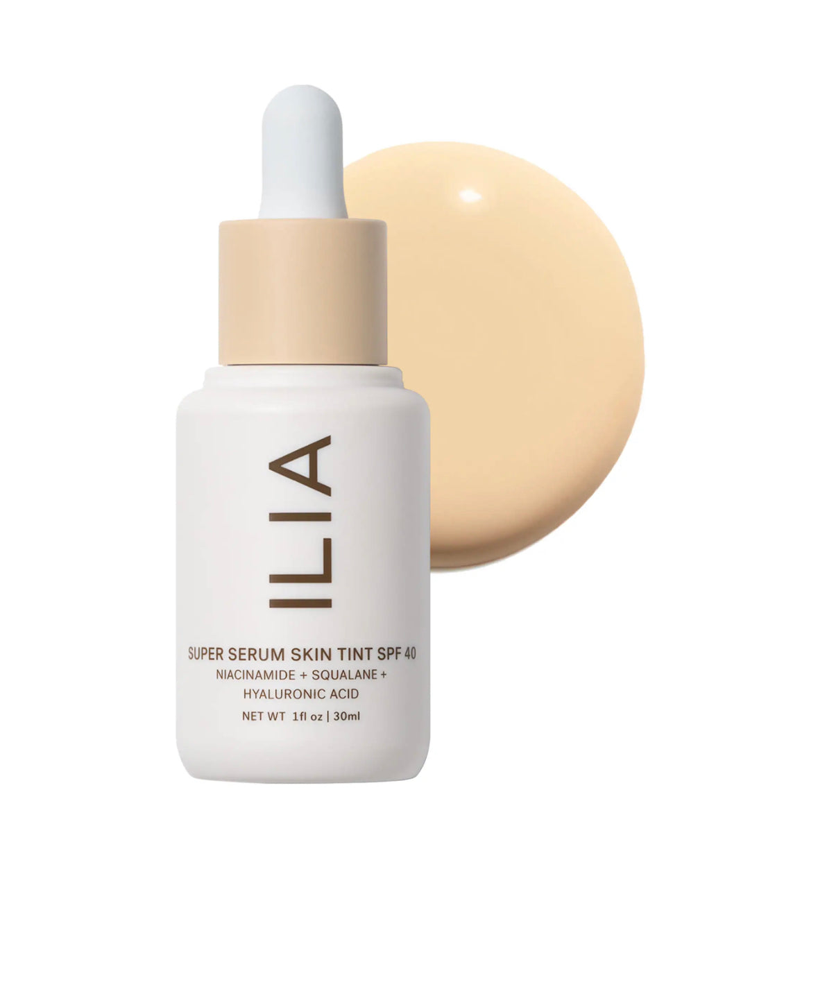 SOBRE PEDIDO - Super Serum Skin Tint SPF 40 Foundation - ILIA