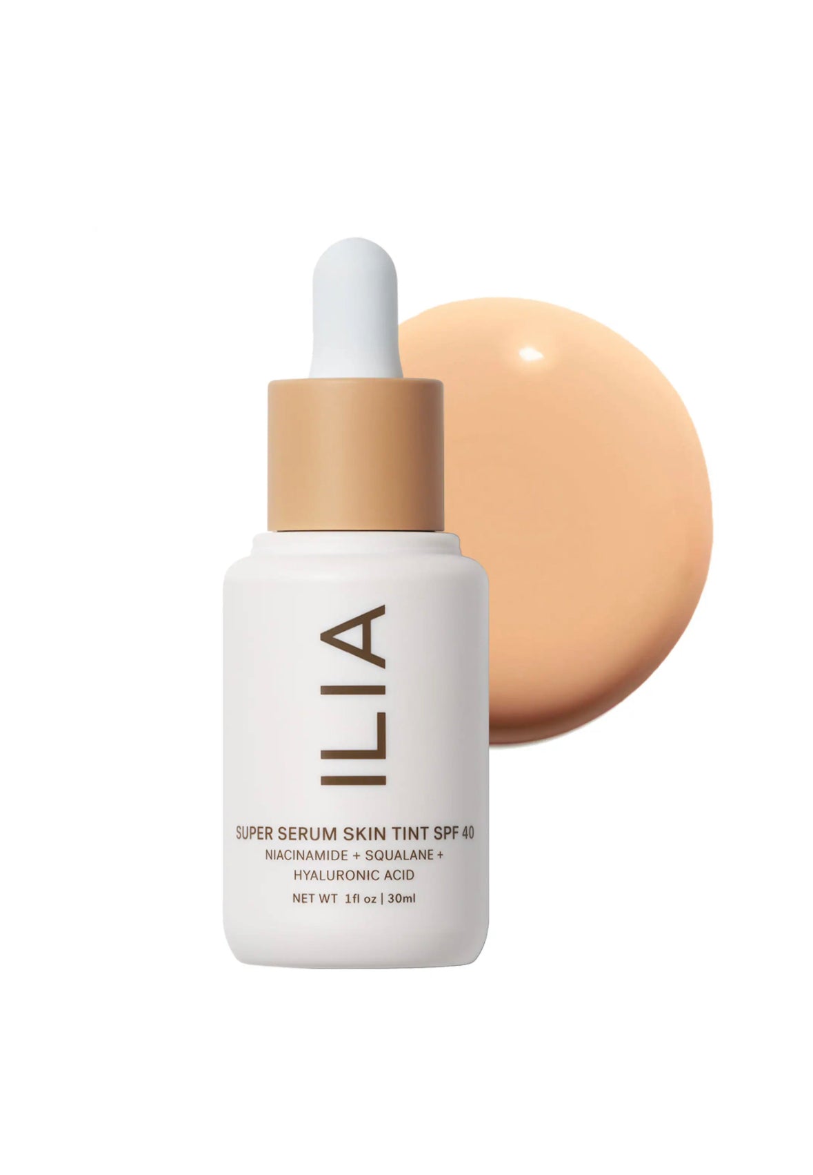 SOBRE PEDIDO - Super Serum Skin Tint SPF 40 Foundation - ILIA